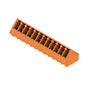box connection solder tht 12 poles of number 81 3 mm in pitch a 5 17 v 160 connection board connector pcb