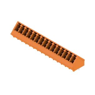 box connection solder tht 15 poles of number 81 3 mm in pitch a 5 17 v 160 connection board connector pcb