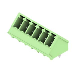 box connection solder tht 6 poles of number 81 3 mm in pitch a 5 17 v 160 connection board connector pcb