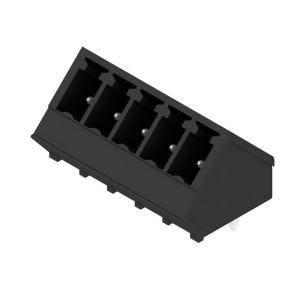 box connection solder tht 5 poles of number 81 3 mm in pitch a 5 17 v 160 connection board connector pcb
