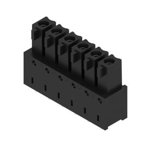 box connection solder thr tht 6 poles of number 81 3 mm in pitch a 5 17 v 160 connection board connector pcb