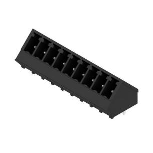 box connection solder tht 9 poles of number 81 3 mm in pitch a 5 17 v 160 connection board connector pcb