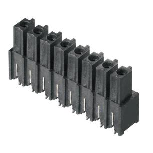 box connection solder thr tht 8 poles of number 81 3 mm in pitch a 5 17 v 160 connection board connector pcb