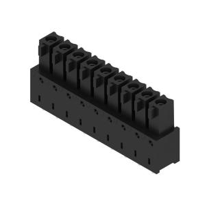 box connection solder thr tht 9 poles of number 81 3 mm in pitch a 5 17 v 160 connection board connector pcb