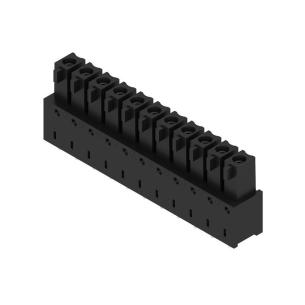 box connection solder thr tht 11 poles of number 81 3 mm in pitch a 5 17 v 160 connection board connector pcb
