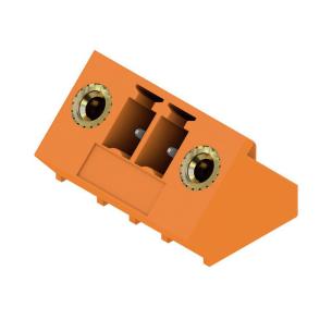 box connection solder tht 2 poles of number 81 3 mm in pitch a 5 17 v 160 connection board connector pcb