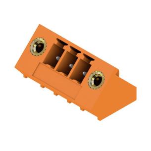 box connection solder tht 3 poles of number 81 3 mm in pitch a 5 17 v 160 connection board connector pcb