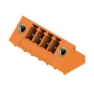box connection solder tht 4 poles of number 81 3 mm in pitch a 5 17 v 160 connection board connector pcb