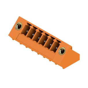 box connection solder tht 6 poles of number 81 3 mm in pitch a 5 17 v 160 connection board connector pcb