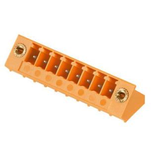 box connection solder tht 8 poles of number 81 3 mm in pitch a 5 17 v 160 connection board connector pcb