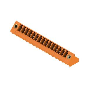 box connection solder tht 15 poles of number 81 3 mm in pitch a 5 17 v 160 connection board connector pcb