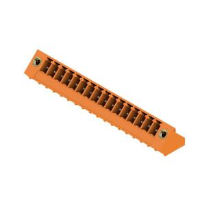 box connection solder tht 16 poles of number 81 3 mm in pitch a 5 17 v 160 connection board connector pcb