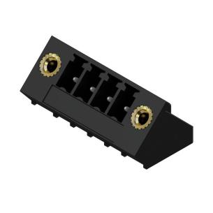 box connection solder tht 4 poles of number 81 3 mm in pitch a 5 17 v 160 connection board connector pcb