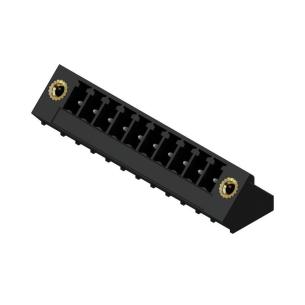 box connection solder tht 10 poles of number 81 3 mm in pitch a 5 17 v 160 connection board connector pcb