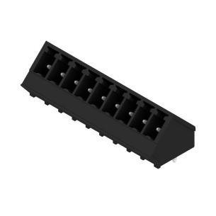box connection solder thr tht 9 poles of number 81 3 mm in pitch a 5 17 v 160 connection board connector pcb