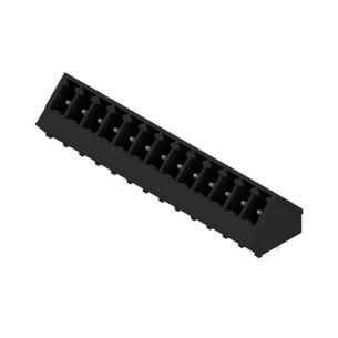 box connection solder thr tht 13 poles of number 81 3 mm in pitch a 5 17 v 160 connection board connector pcb