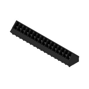 box connection solder thr tht 16 poles of number 81 3 mm in pitch a 5 17 v 160 connection board connector pcb