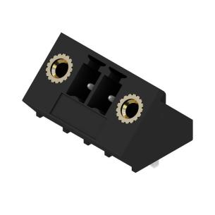 box connection solder thr tht 2 poles of number 81 3 mm in pitch a 5 17 v 160 connection board connector pcb