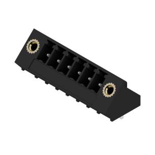 box connection solder thr tht 6 poles of number 81 3 mm in pitch a 5 17 v 160 connection board connector pcb