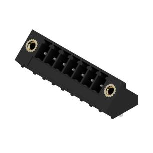 box connection solder thr tht 7 poles of number 81 3 mm in pitch a 5 17 v 160 connection board connector pcb