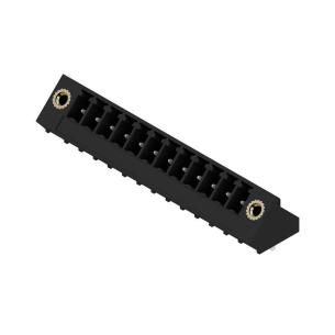 box connection solder thr tht 12 poles of number 81 3 mm in pitch a 5 17 v 160 connection board connector pcb