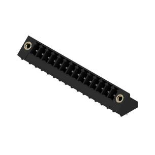 box connection solder thr tht 14 poles of number 81 3 mm in pitch a 5 17 v 160 connection board connector pcb