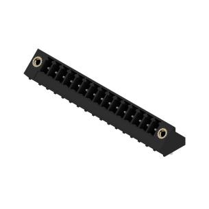 box connection solder thr tht 15 poles of number 81 3 mm in pitch a 5 17 v 160 connection board connector pcb