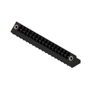 box connection solder thr tht 16 poles of number 81 3 mm in pitch a 5 17 v 160 connection board connector pcb
