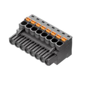 box actuator with in push 8 poles of number mm2 31 3 00 5 mm in pitch a 24 v 320 connection wire connector pcb