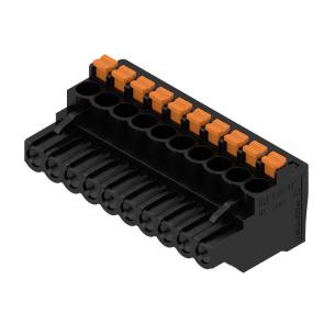 box actuator with in push 10 poles of number mm2 31 3 00 5 mm in pitch a 24 v 320 connection wire connector pcb