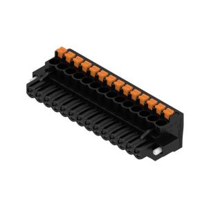 box actuator with in push 14 poles of number mm2 31 3 00 5 mm in pitch a 24 v 320 connection wire connector pcb