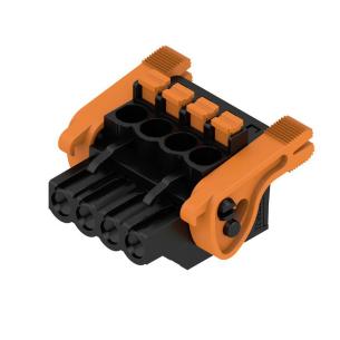 box actuator with in push 4 poles of number mm2 31 3 00 5 mm in pitch a 24 v 320 connection wire connector pcb