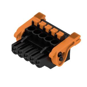 box actuator with in push 5 poles of number mm2 31 3 00 5 mm in pitch a 24 v 320 connection wire connector pcb