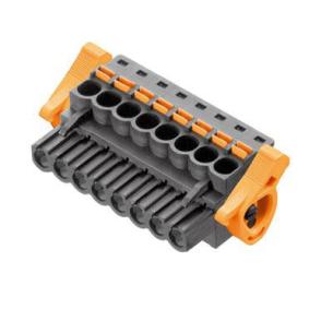 box actuator with in push 8 poles of number mm2 31 3 00 5 mm in pitch a 24 v 320 connection wire connector pcb