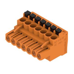 box actuator with in push 7 poles of number mm2 31 3 00 5 mm in pitch a 24 v 320 connection wire connector pcb