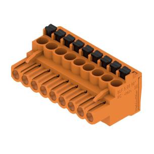 box actuator with in push 9 poles of number mm2 31 3 00 5 mm in pitch a 24 v 320 connection wire connector pcb