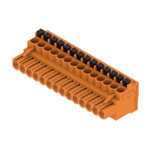box actuator with in push 14 poles of number mm2 31 3 00 5 mm in pitch a 24 v 320 connection wire connector pcb