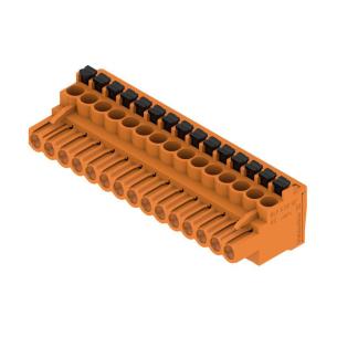 box actuator with in push 15 poles of number mm2 31 3 00 5 mm in pitch a 24 v 320 connection wire connector pcb