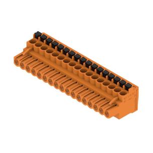 box actuator with in push 17 poles of number mm2 31 3 00 5 mm in pitch a 24 v 320 connection wire connector pcb