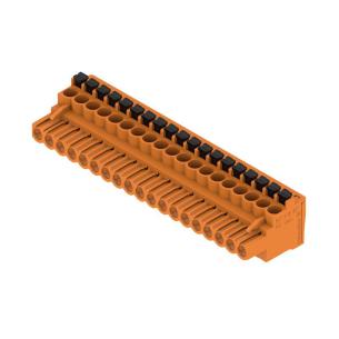 box actuator with in push 19 poles of number mm2 31 3 00 5 mm in pitch a 24 v 320 connection wire connector pcb