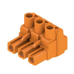 box connection yoke clamping 3 poles of number mm2 4 62 7 mm in pitch a 29 v 500 connection wire connector pcb