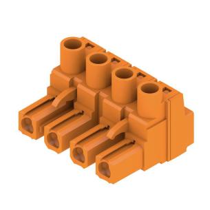box connection yoke clamping 4 poles of number mm2 4 62 7 mm in pitch a 29 v 500 connection wire connector pcb