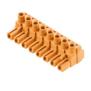 box connection yoke clamping 8 poles of number mm2 4 62 7 mm in pitch a 29 v 500 connection wire connector pcb