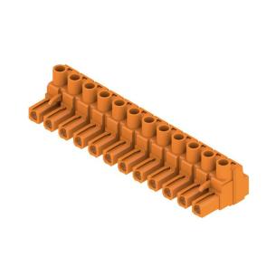 box connection yoke clamping 12 poles of number mm2 4 62 7 mm in pitch a 29 v 500 connection wire connector pcb