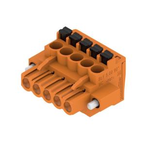 box actuator with in push 5 poles of number mm2 31 3 00 5 mm in pitch a 24 v 320 connection wire connector pcb