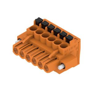 box actuator with in push 6 poles of number mm2 31 3 00 5 mm in pitch a 24 v 320 connection wire connector pcb