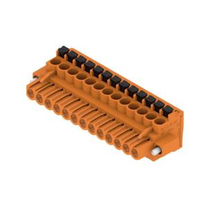 box actuator with in push 13 poles of number mm2 31 3 00 5 mm in pitch a 24 v 320 connection wire connector pcb