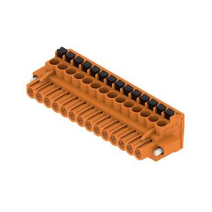 box actuator with in push 14 poles of number mm2 31 3 00 5 mm in pitch a 24 v 320 connection wire connector pcb