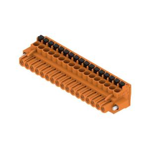 box actuator with in push 17 poles of number mm2 31 3 00 5 mm in pitch a 24 v 320 connection wire connector pcb