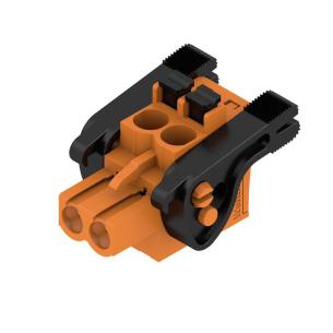 box actuator with in push 2 poles of number mm2 31 3 00 5 mm in pitch a 24 v 320 connection wire connector pcb